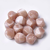 Acrylic Beads OACR-T007-08B-1