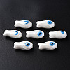 Handmade Porcelain Beads PORC-T007-06A-1