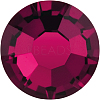 Preciosa&reg MAXIMA Crystal No Hotfix Flatback Stones Y-PRC-NSS12-90110-3