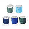 Yilisi 5 Rolls 5 Colors Nylon Threads NWIR-YS0001-01C-9