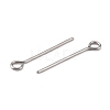 304 Stainless Steel Eye Pin STAS-I318-A05-P-1
