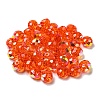 Electroplate Glass Beads EGLA-Z004-01B-19-2
