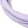 Microfiber Leather Multi-strand Cord Bracelets Makings FB-CBA983F-01P-07-2