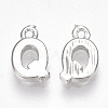 Brass Charms LS-KK-S350-167Q-P-2