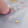 Epoxy Resin Sticker DIY-B009-03G-4