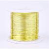 Eco-Friendly Round Copper Wire CWIR-K001-01-0.6mm-LG-1