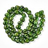 Millefiori Glass Beads Strands GLAA-T023-34H-2