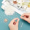 Handmade Polymer Clay Beads CLAY-PH0001-30B-01-3