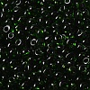 Transparent Colours Glass Seed Beads SEED-P006-02A-01-3