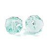 Transparent K9 Glass Beads GLAA-E048-29-2