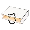 Rectangle Paper Bags CARB-F007-02F-01-4