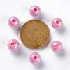 Opaque Acrylic Beads MACR-S370-D8mm-A02-3