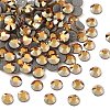 Preciosa&reg Crystal Hotfix Flatback Stones Y-PRC-HSS6-00030-219-1