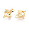 Brass Charms X1-KK-N263-119D-G-2