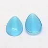 Cat Eye Cabochons CE-J001-8x13mm-28-2
