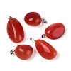 Cat Eye Pendants G-N360-07P-03-1
