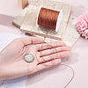 Nylon Chinese Knot Cord NWIR-C003-01B-04-5