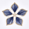 Cotton Thread Woven Pendants X1-FIND-S306-03C-1
