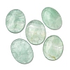 Natural Green Fluorite Cabochons X-G-C115-01B-09-1