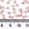 8/0 Glass Seed Beads X1-SEED-A015-3mm-2205-4
