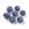 Handmade Indonesia Beads IPDL-P003-20B-1