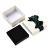 Square Cardboard Jewelry Set Box CBOX-Q038-01D-3