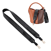 Litchi Texture PU Leather Bag Straps FIND-WH0418-09G-01-1