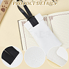 PVC Imitation Leather Eyeglass Cases ABAG-CN0001-66B-6