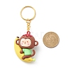 Cartoon Animal Keychain KEYC-JKC00372-3