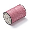Round Waxed Polyester Thread String YC-D004-02D-046-2