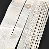DIY Scrapbook Different Sizes Decorative Adhesive Tapes DIY-M015-05D-5