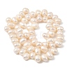 Natural Cultured Freshwater Pearl Beads Strands PEAR-I007-04F-01A-3