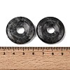 Natural Larvikite Pendants G-A320-01A-22-3