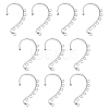 Alloy Ear Cuff Findings FIND-YW0003-93S-1