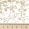TOHO Round Seed Beads SEED-XTR15-PF0557F-4