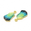Rack Plating Alloy Pendants FIND-H043-04LG-01-2