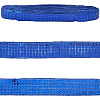 Polyester with PVC Paillette Lace Trim Ribbon OCOR-WH20050-015E-1