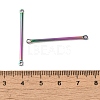 Ion Plating(IP) 304 Stainless Steel Links STAS-Q323-05E-RC-3