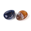 Natural Mixed Stone Pendants G-T143-18A-02-2
