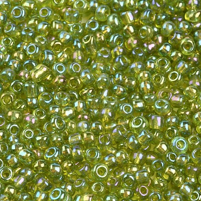 8/0 Glass Seed Beads X1-SEED-A007-3mm-164-1
