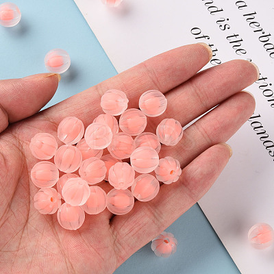 Transparent Acrylic Beads TACR-S152-07C-SS2109-1