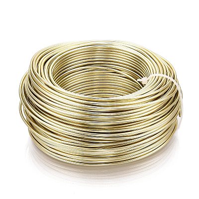 Anodized Aluminum Wire AW-S001-1.2mm-27-1