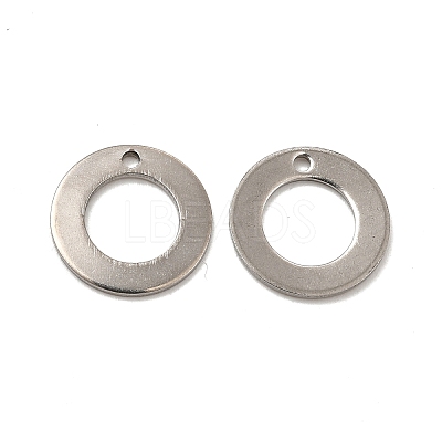 Non-Tarnish 201 Stainless Steel Pendants STAS-P320-28P-1