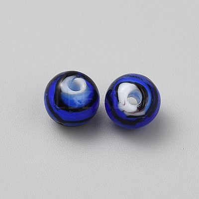 Handmade Lampwork Beads LAMP-TAC0006-14A-01-1