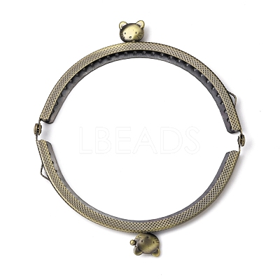Iron Purse Frames Handles FIND-WH0099-70AB-B-1