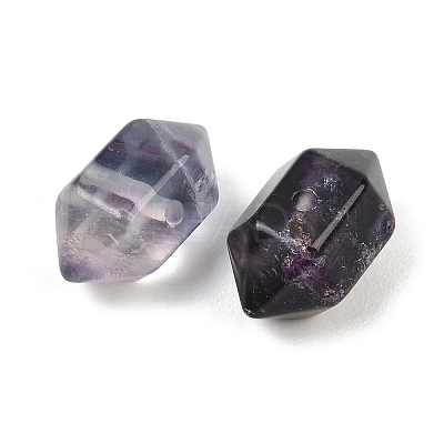 Natural Rainbow Fluorite Beads GG-CBA3EE1-05B-1