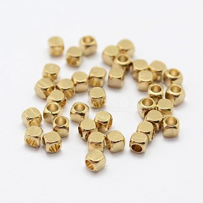 Brass Spacer Beads KK-J270-36C-A-1