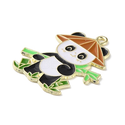 Zinc Alloy Pendant ENAM-Z009-03A-LG-1