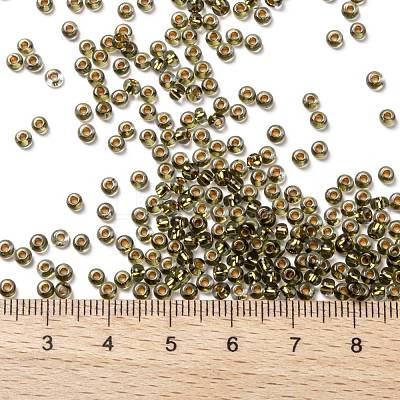 TOHO Round Seed Beads SEED-JPTR08-0758-1