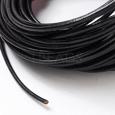 Cowhide Leather Cord WL-F009-A02-2mm-1